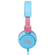 Vadu austiņas Jbl  Jr310 Blue Pink Jbljr310Blu 6925281976933
