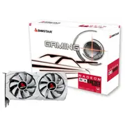 Videokarte Biostar Amd Radeon Rx 580 White  Va5825Rq82 4712960688155