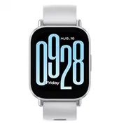Viedpulksteni Xiaomi  Redmi Watch 5 Active Smart watch Lcd 2.0 Waterproof Matte Silver Bhr8790Gl 6941812791547