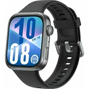 Viedpulkstenis Huawei Watch Fit 4 Melns  55020Ewt 6942103155000