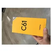 Viedtālrunis Realme  C61 Rmx3939 Eu 256Gb 6Gb Dark Green Demo 130010134942Demo