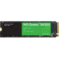 Western Digital  
 Wd Green Sn350 Nvme Ssd 240Gb M.2 2280 Wds240G2G0C 718037882383