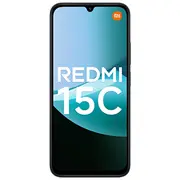 Xiaomi Redmi 15C 4128Gb 6.9 4G Midnight Black Ds Eu  Smasmxia0879 6932554444860