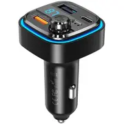 Xo Bcc08 Auto Fm modulators 3,1A  6920680835485