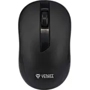 Yenkee Yms 002Bk 1000Dpi Optiskā bezvadu datorpele  8590669190188