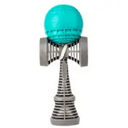 Yoyofactory Kendama Air pelēks/zils  Yo 128 689076311106-128
