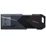 Zibatmiņa Kingston Datatraveler Exodia Onyx 64Gb  Dtxon/64Gb 740617332605