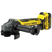 125 mm cordless angle grinder 2X4.0Ah Sfmcg700M2K Stanley  Sfmcg700M2K-Qw 5035048724873 Nakstlska0005