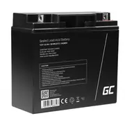 12V 22Ah akumulators Gēla Gel  12 Volti, 22 ampērstundas Ah Csb-1222 Agm54 5907813968327