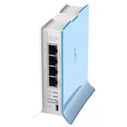 Mikrotik Routerboard hAP lite Bezvadu maršrutētājs Rb941-2Nd-Tc  4752224003102