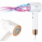 Adler Ad 2272 Ātrgaitas matu fēns 1800W  5905575901422