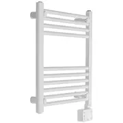 Adler Ad 7823 Elektriskais dvieļu žāvētājs ar temperatūras kontroli 400W  5905575903181