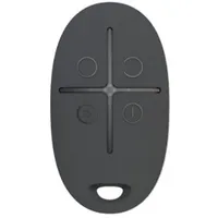 Ajax Spacecontrol Key fob with a panic button Black  000001156 9990000000159