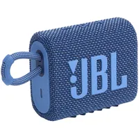 Akcija Jbl ūdensizturīga portatīvā skanda Go 3 Eco, zila  Jblgo3Ecoblu 6925281968754