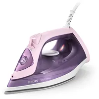 Akcija Philips 3000 sērijas Tvaika gludeklis, 2200W, violets ar rozā  Dst3020/30 8720389001628