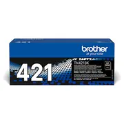 Aksesuāri un izejmateriāli Brother  Tn421Bk Toner cartridge, Black 4977766771535