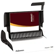Binder Pulsar 300/5627601 Fellowes  5627601 043859651245