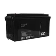Akumulators Green cell  Cell Battery Agm 12V 120Ah Agm31 5903317227489