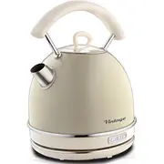 Ariete tējkanna Vintage, 1.7L, Cream  A2877/03 8003705114289