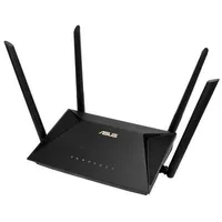 Asus  
 Wireless Router 1800 Mbps Wi-Fi 5 6 Ieee 802.11A/B/G 802.11N Usb 1 Wan 3X10/100/1000M Number of antennas 4 Rt-Ax53U 4711081059868