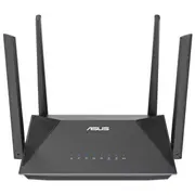 Asus Rt-Ax52 Bezvadu Maršrutētājs 2.4 Ghz / 5  90Ig08T0-Mo3H00 4711387261484