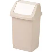 Atkritumu spainis Click-It 9L 22,9X18,9X38,1Cm bēšs  0804042844 3253921731769