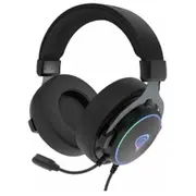 Austiņas Genesis Neon 764 Rgb Black  Nsg-2169 5901969444506