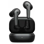 Austiņas Savio Tws-12 Black  5901986048114