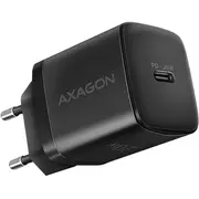Axagon Acu-Pd20 wall charger 1X Qc3.0/Afc/Fcp/Pd type-C, 20W, black  8595247908292