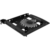 Axagon Rhd-P25 Reduction for 2X 2.5 Hdd into 3.5 or Pci position, black 