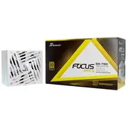 Barošanas bloks Seasonic Focus Gx 750 W  Focus-Gx-750-V4-White 4711173878575