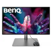 Benq  Pd2725U 27 169/3840X2160/400Cd/M2/5Ms/Hdmi Dp Usb 9H.ljxla.tbe