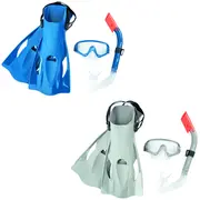 Bestway 25020 Hydro-Swim Meridian Snorkel Set  T-Mlx40736 6942138914849