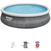 Bestway 57372 Fast Set Pool  T-Mlx48993 6942138984651