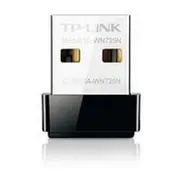 Bezvadu tīkla adapteris Tp-Link Tl-Wn725N Nano  6935364050719