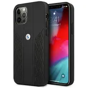 Bmw Bmhcp12Lrsppk Aizmugurējais Apvalks Priekš Apple iPhone 12 Pro Max  3666339010911