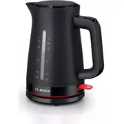 Bosch Twk3M123 Elektriskās tējkanna 1.7L 2400W  4242005397808