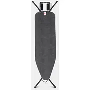 Brabantia gludināmais dēlis B 124X38Cm, Denim Black  134302 8710755134302