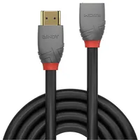 Cable Hdmi Extension 2M/Anthra 36477 Lindy  4002888364775