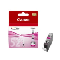 Canon  Cli-521M ink magenta 2935B001 4960999577517