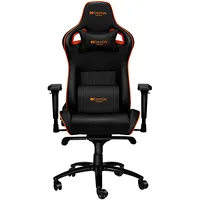 Canyon gaming chair Corax Gс-5 Black Orange  Cnd-Sgch5 5291485004309