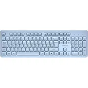 Canyon keyboard Hkb-W01 Uk/Us Aaa Wireless Blue  Cns-Hkbw01Bl 5291485017613