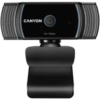 Canyon webcam C5 Full Hd 1080P Auto Focus Black  Cns-Cwc5 5291485004507