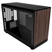 Case Lian Li micro Atx/Mini-Itx Black Micro Tower A3X-Wdg G99.A3X-Wdg.00  4718466017567
