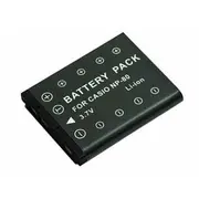 Casio, battery Np-80, Np-82  Dv00Dv1238 4775341112380
