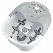 Cita mazā sadzīves tehnika Adler  Foot massager Ad 2167 80 W, White/Grey 5902934830294