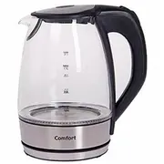 Comfort Hhb-1749 Stikla Elektriska tejkanna 1.7L  4750649080548
