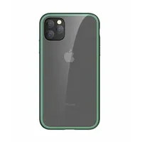 Comma Joy elegant anti-shock case iPhone 11 Pro Max green  T-Mlx37917 6938595322327