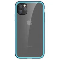 Comma Joy elegant anti-shock case iPhone 11 Pro blue  T-Mlx37933 6938595322259