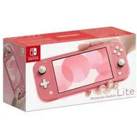 Console Switch Lite/Coral 210105 Nintendo  045496453176